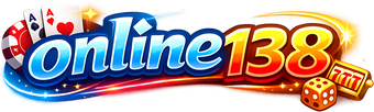 Logo online138 untuk beranda